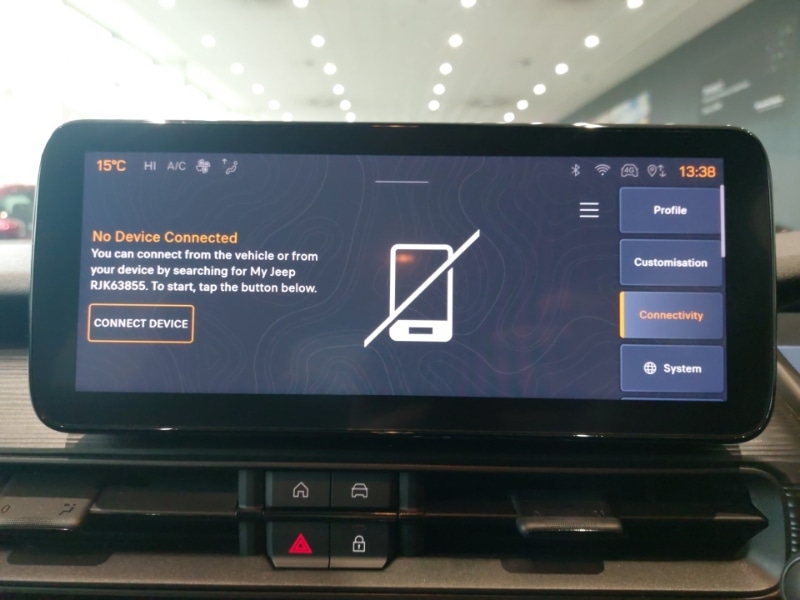 Used Jeep Other 2024 for sale - 77141617: Photo 17