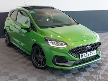 Used Ford Fiesta 2022 for sale - 75629347: Photo