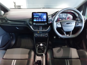 Used Ford Fiesta 2022 for sale - 75629347: Photo