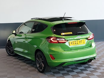 Used Ford Fiesta 2022 for sale - 75629347: Photo