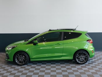 Used Ford Fiesta 2022 for sale - 75629347: Photo