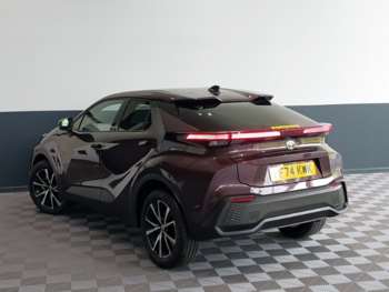 Used Toyota C-HR 2025 for sale - 74782307: Photo