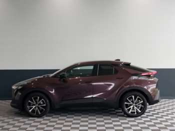 Used Toyota C-HR 2025 for sale - 74782307: Photo