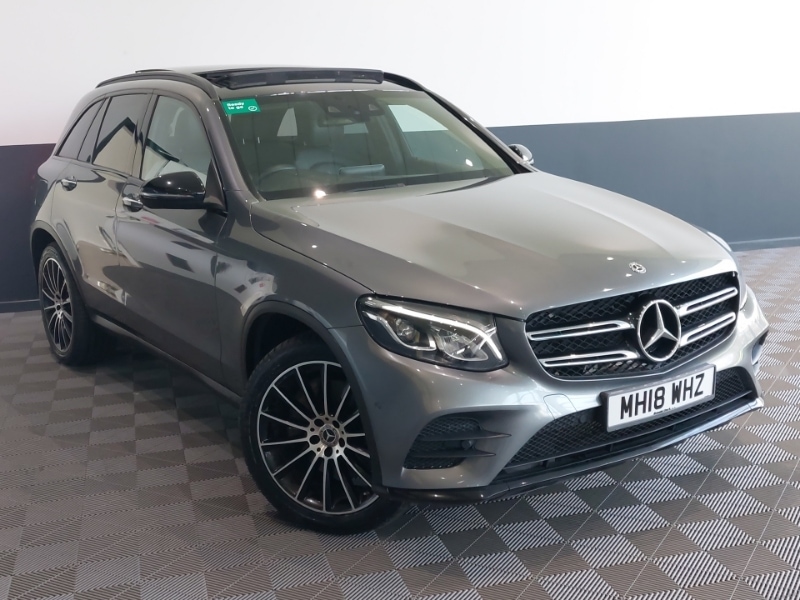Used Mercedes-Benz GLC 2018 for sale - 78033211: Photo 1