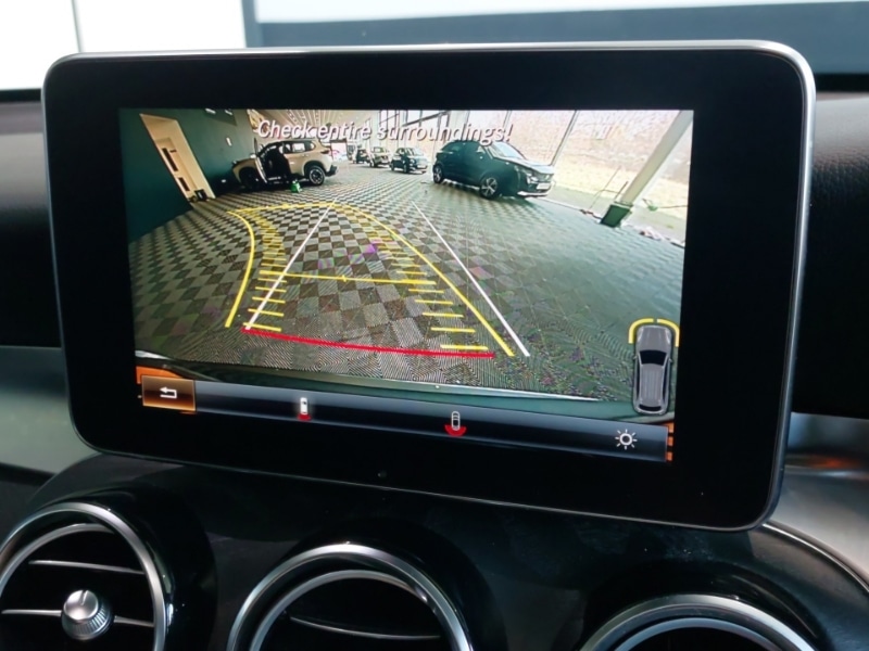 Used Mercedes-Benz GLC 2018 for sale - 78033211: Photo 11