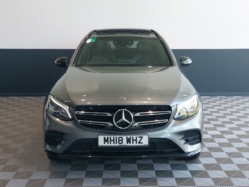 Used Mercedes-Benz GLC 2018 for sale - 78033211: Photo 12