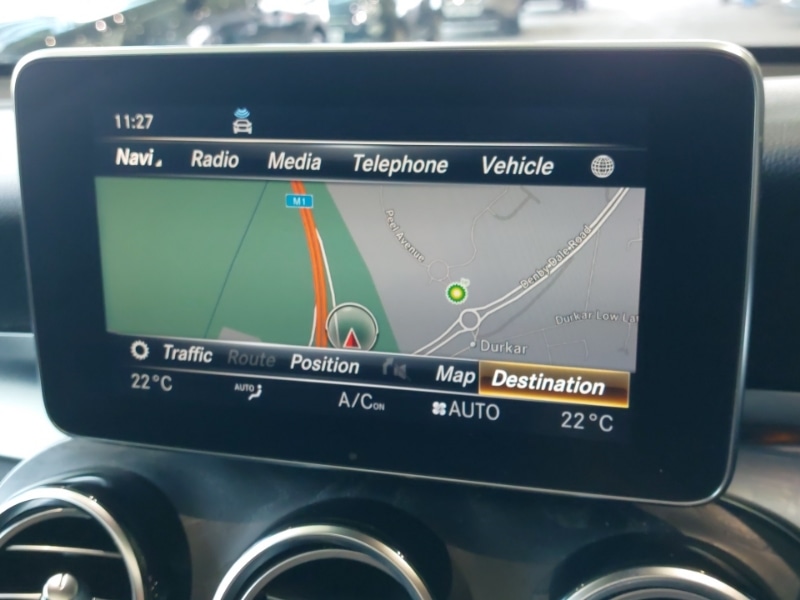 Used Mercedes-Benz GLC 2018 for sale - 78033211: Photo 17