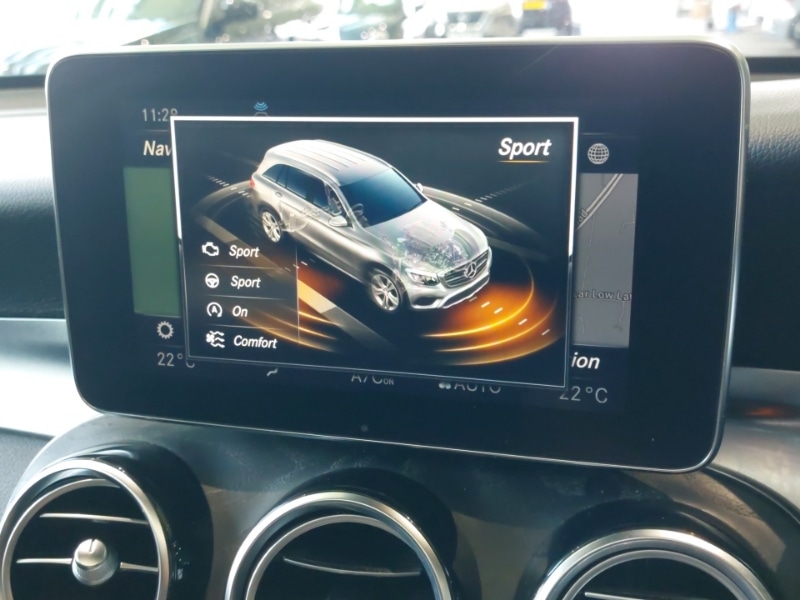 Used Mercedes-Benz GLC 2018 for sale - 78033211: Photo 19