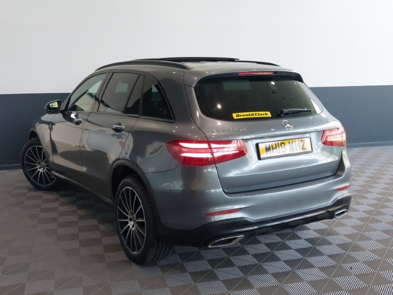 Used Mercedes-Benz GLC 2018 for sale - 78033211: Photo 3