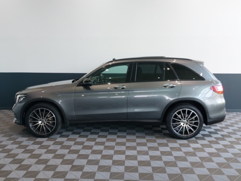 Used Mercedes-Benz GLC 2018 for sale - 78033211: Photo 4