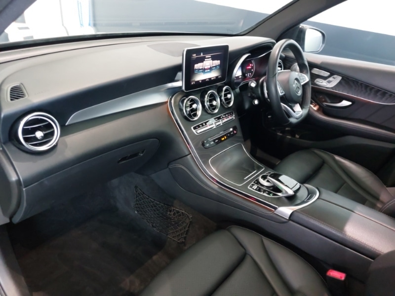 Used Mercedes-Benz GLC 2018 for sale - 78033211: Photo 5