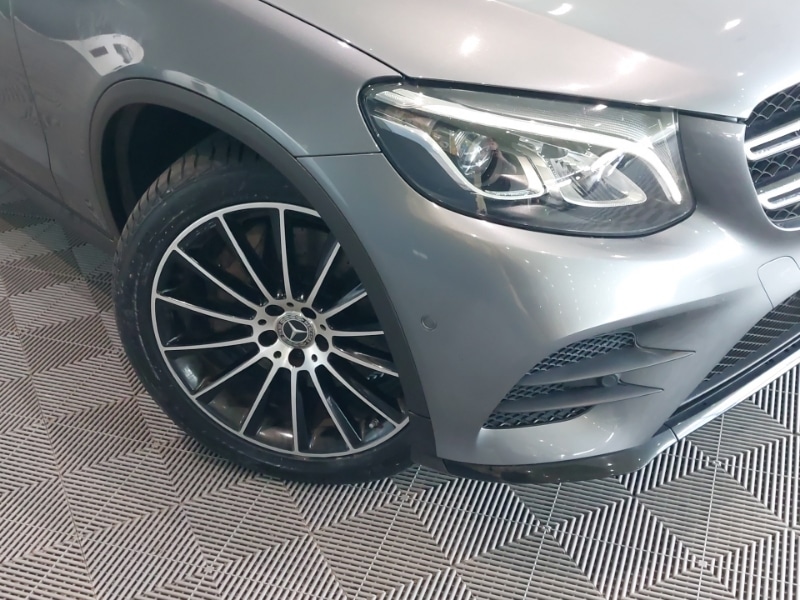 Used Mercedes-Benz GLC 2018 for sale - 78033211: Photo 9