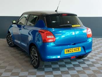 Used Suzuki Swift 2022 for sale - 75125441: Photo