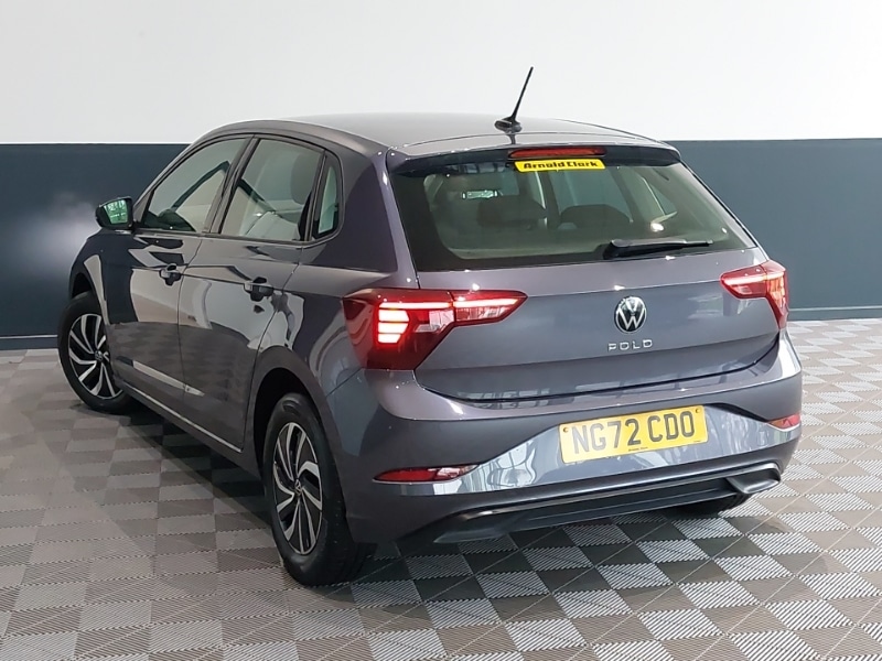 Used Volkswagen Polo 2023 for sale - 77536807: Photo 3