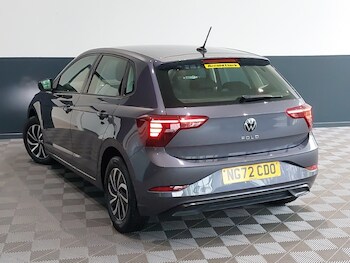 Used Volkswagen Polo 2023 for sale - 77536807: Photo