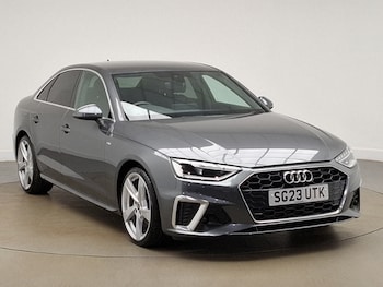 Used Audi A4 2023 for sale - 79139282: Photo