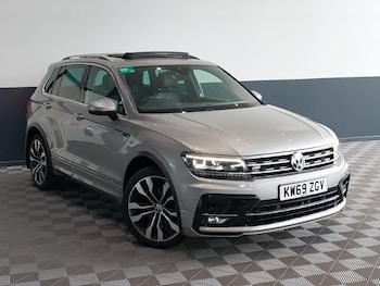 Used Volkswagen Tiguan 2020 for sale - 78600497: Photo
