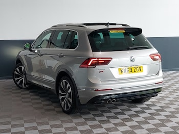 Used Volkswagen Tiguan 2020 for sale - 78600497: Photo