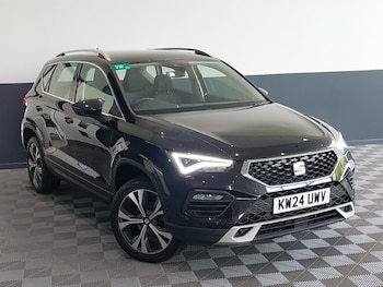 Used SEAT Ateca 2024 for sale - 75946473: Photo