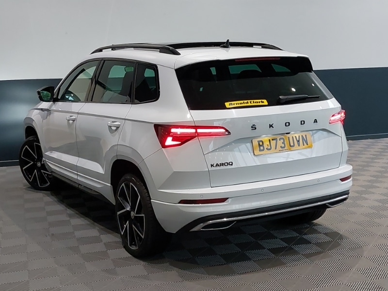 Used Skoda Karoq 2023 for sale - 77119044: Photo 3