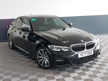 Used BMW 3 Series 2021 for sale - 75715022: Photo