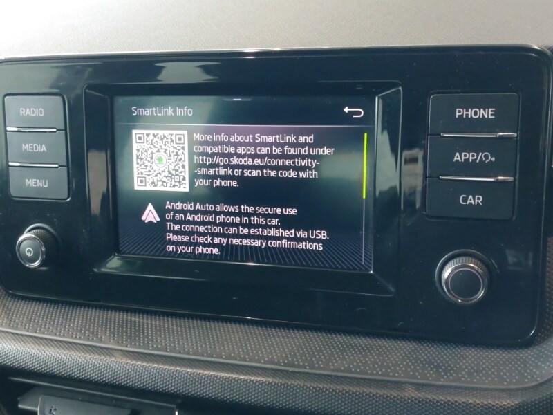 Used Skoda Fabia 2022 for sale - 77651990: Photo 17