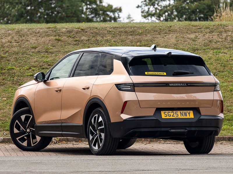 Used Vauxhall Grandland 2025 for sale - 77329992: Photo 3