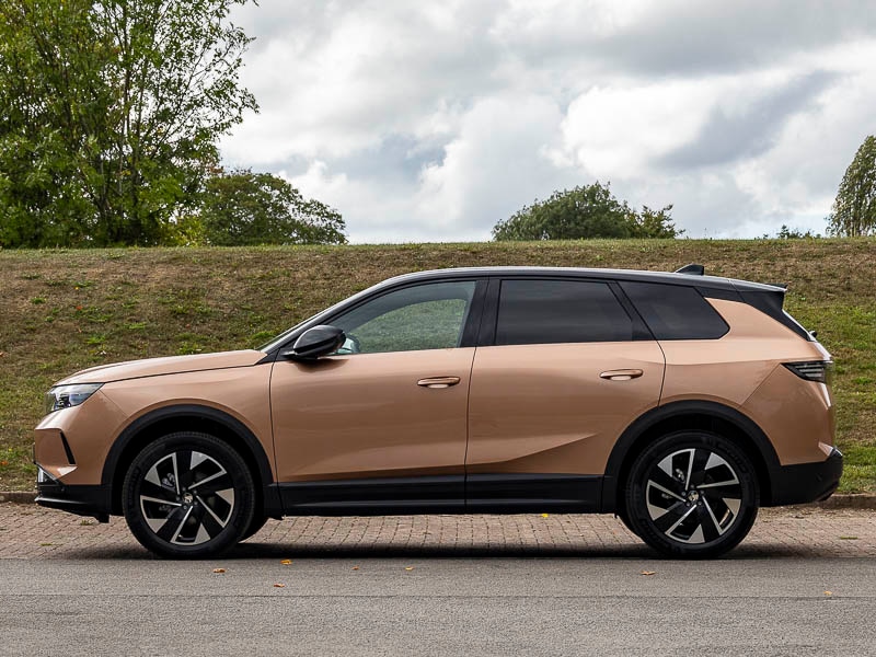 Used Vauxhall Grandland 2025 for sale - 77329992: Photo 4