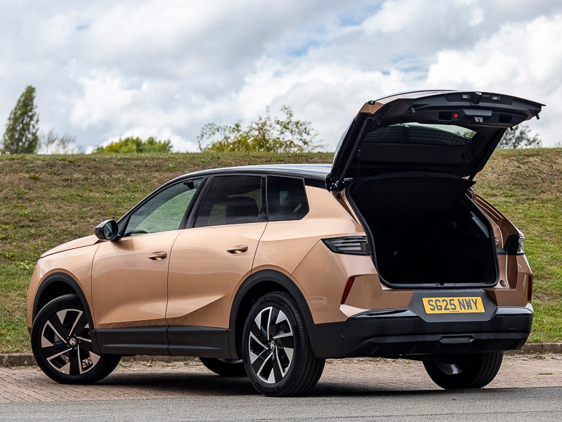 Used Vauxhall Grandland 2025 for sale - 77329992: Photo 8