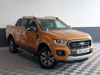 Used Ford Ranger 2022 for sale - 74860680: Photo