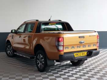 Used Ford Ranger 2022 for sale - 74860680: Photo