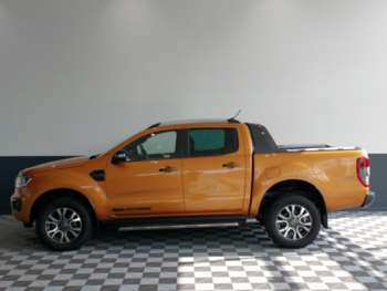 Used Ford Ranger 2022 for sale - 74860680: Photo
