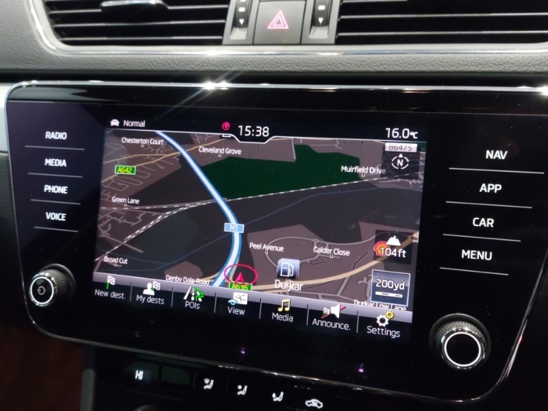 Used Skoda Superb 2017 for sale - 77165284: Photo 14