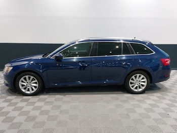 Used Skoda Superb 2017 for sale - 77165284: Photo