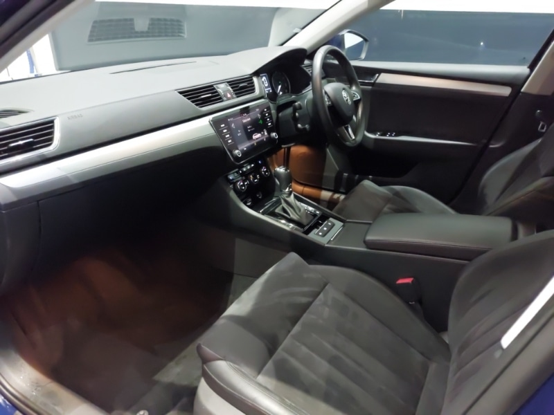 Used Skoda Superb 2017 for sale - 77165284: Photo 5