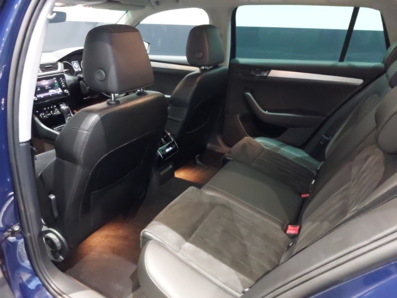 Used Skoda Superb 2017 for sale - 77165284: Photo 6