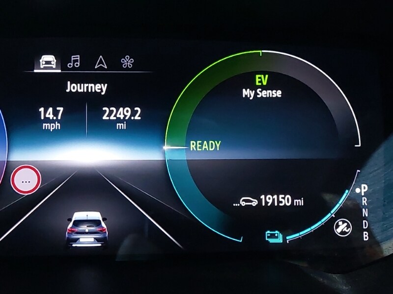 Used Renault Clio 2022 for sale - 77678313: Photo 13