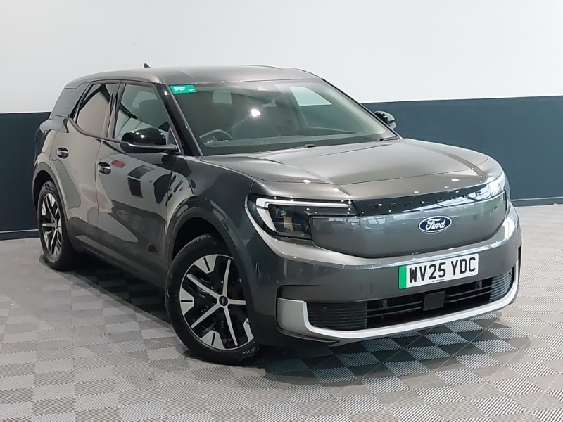 Used Ford Explorer 2025 for sale - 76816060: Photo 1