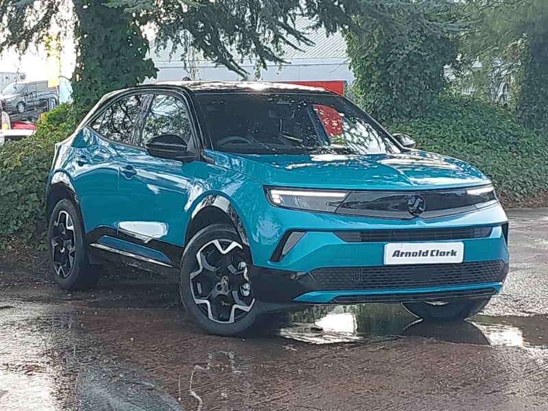 Used Vauxhall Mokka 2025 for sale - 76571476: Photo 1