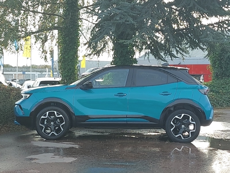 Used Vauxhall Mokka 2025 for sale - 76571476: Photo 4