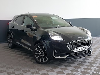 Used Ford Puma 2023 for sale - 78576118: Photo