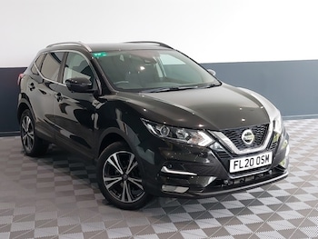 Used Nissan Qashqai 2020 for sale - 75514276: Photo