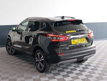 Used Nissan Qashqai 2020 for sale - 75514276: Photo