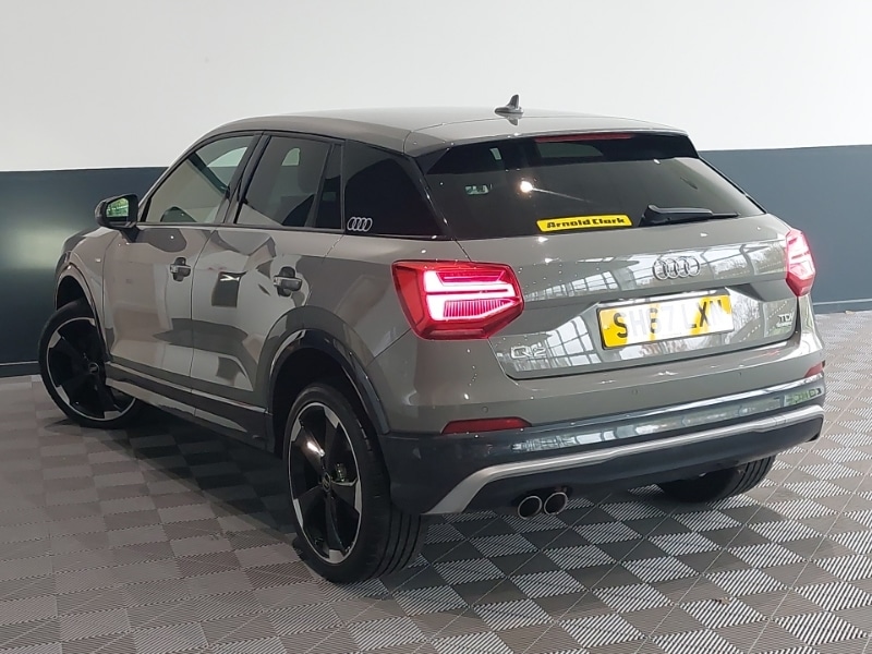 Used Audi Q2 2017 for sale - 76567344: Photo 3