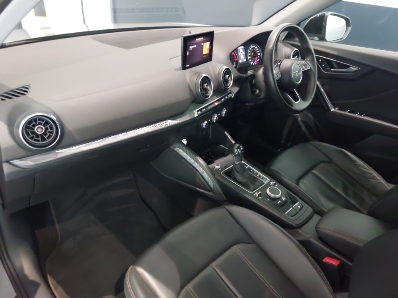 Used Audi Q2 2017 for sale - 76567344: Photo 5