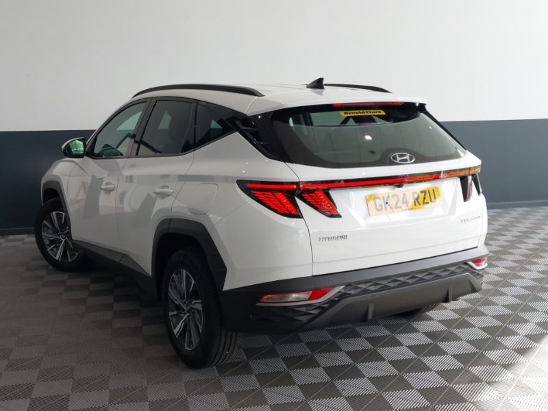 Used Hyundai TUCSON 2024 for sale - 78113202: Photo 3