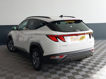 Used Hyundai TUCSON 2024 for sale - 78113202: Photo