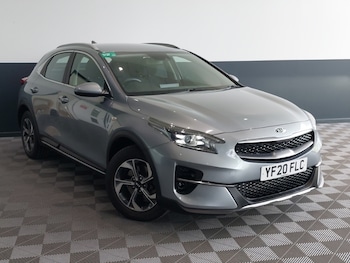 Used Kia XCeed 2020 for sale - 78523150: Photo