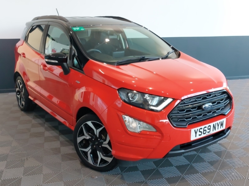 Used Ford Ecosport 2019 for sale - 76621806: Photo 1