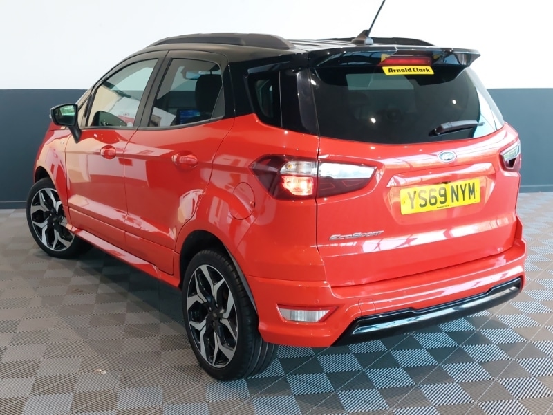 Used Ford Ecosport 2019 for sale - 76621806: Photo 3